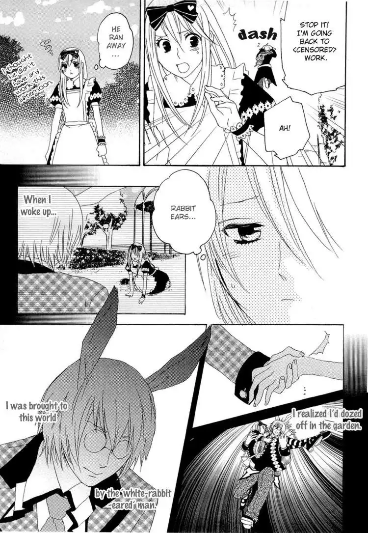 Heart no Kuni no Alice - My Fanatic Rabbit Chapter 3 9